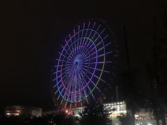 -台场海滨公园船码头