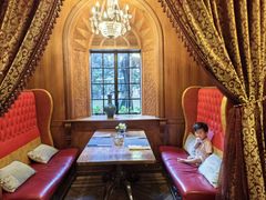 -马勒别墅·中餐厅