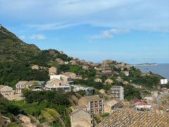 -温岭石塘海边