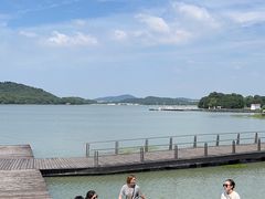 -水上明月·湖景餐厅
