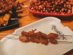 -小俩口烧烤东北菜(双井店)