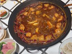-朱光玉火锅馆(正弘城店)