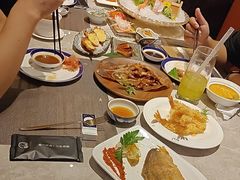 -極上萬膳·日料放题(来福士江景店)