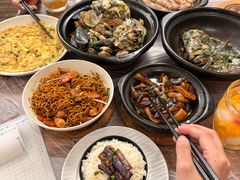 -小时候焗海鲜(鄞州万达店)