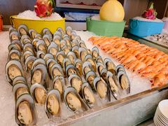 -都会尚膳·海鲜自助餐厅(重庆万豪酒店)