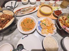 -小菜园新徽菜(蚌埠蚌山万达店)