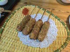 -圆满素食林饭店非遗素食(河西店)