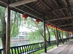 -杭州双溪漂流景区