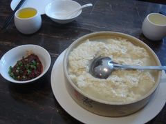 石锅豆腐-咪咪川菜(长乐西路店)