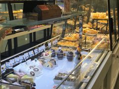 面包甜点陈列柜-拉那巴米 蛋糕定制(世纪东方广场店)