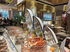 -长沙三景韦尔斯利酒店·Oval全日制餐厅自助餐