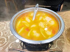 -国生茶庄·地道农家菜团建活动