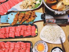 乌冬-一井烧肉·活鳗·寿司(望京SOHO店)