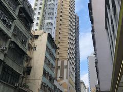 -香港华美达海景酒店