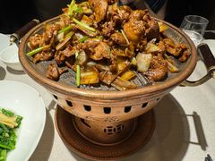 精品贝勒烤肉-四季民福烤鸭店(外滩外白渡桥店)