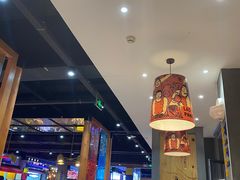 大堂-老胖串店(山大路店)