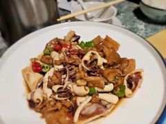 -渡海小渔村.老辈日照菜
