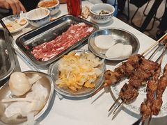 -欣悦坊陈一刀热气羊肉火锅(清真路店)