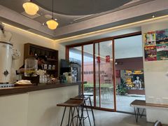 -fishtank鱼缸咖啡(三山街店)