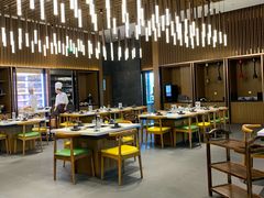 大堂-星湖特色餐厅· 三岔湖环球融创天堂洲际酒店