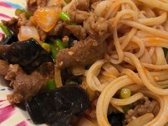 -新疆兵团食府清真(马连道店)