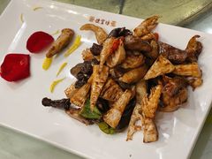 干烧鸭四宝-便宜坊烤鸭店(幸福大街店)