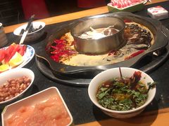 -董家湾重庆老火锅(嘉华店)