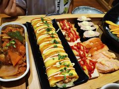 -万岁寿司(万国店)