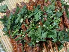 -86烧烤 | 江湖菜(石人总店)