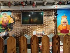 -三个大叔烤羊肉串·炭炉砂锅菜(西三旗店)