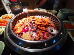 -梨花自助烤肉(天河城店)