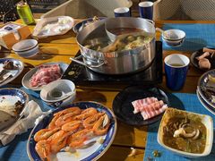 -渔家火锅·海鲜自助餐·演艺(亚龙湾天域酒店)