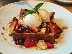 -翠贝卡&Mama Kelly Brunch Coffee(河西店)