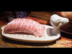 -额尔敦传统涮(公园西路店)