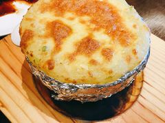 焗烤薯泥-枣子树·素食餐厅(朱家尖店)
