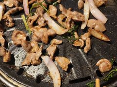 -杨记齐齐哈尔烤肉(五莲路店)