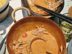 -芭札·Thai泰国餐厅(同和金铂天地店)