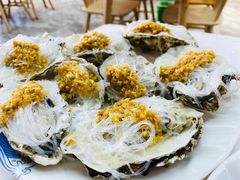 蒸生蚝-北戴河庆山饭店·海鲜砂锅粥(北戴河黑石路店)
