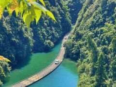 -狮子关旅游区