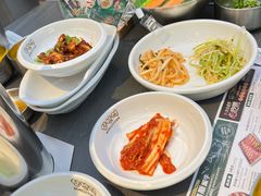 -农乐园炭火烤肉(繁花中心店)