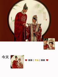 -时光印记婚纱摄影工作室·原创定制