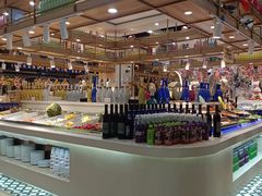 自助取餐区-阿尔卑斯比萨牛排自助(万达广场店)