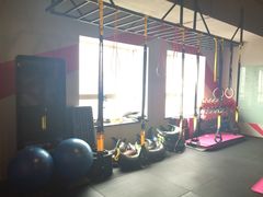 -CPS Fitness Studio健身工作室