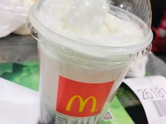 -麦当劳(顺义店)