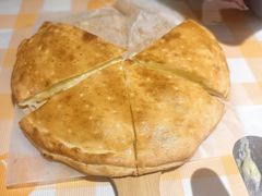 -酷公社·榴莲披萨(太原街店)
