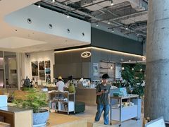 -SAANCI山池咖啡(海上世界文化艺术中心店)