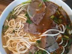 -陇上全荟兰州传统牛肉面(延吉路店)