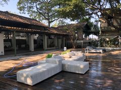 -喜洲吧·江畔老船厂·庭院餐厅(喜临院店)