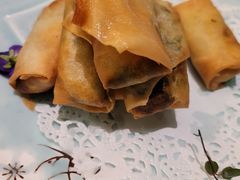 春卷-新白鹿餐厅(爱琴海购物中心店)