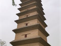 -正定古城-开元寺